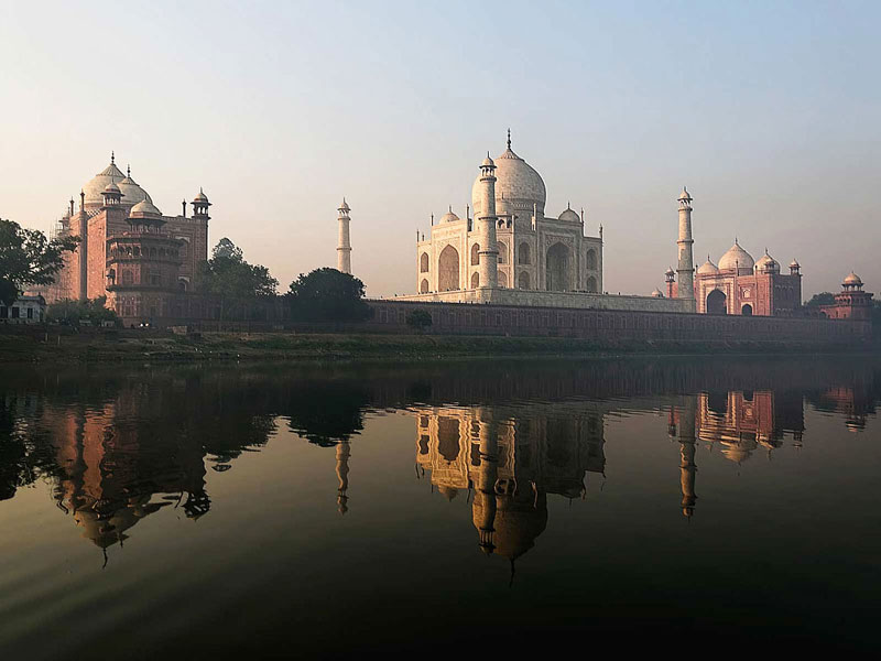 Taj Mahal Photo Gallery